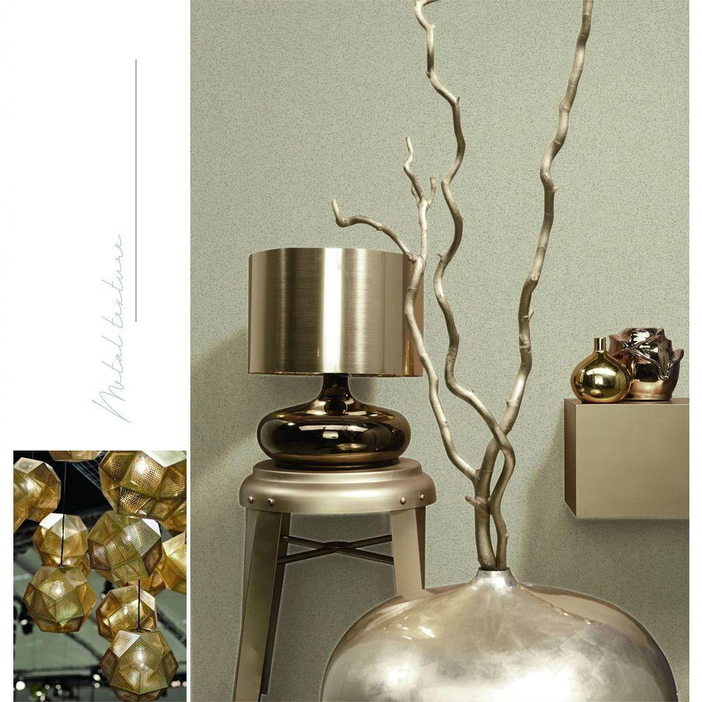 Papel De Parede Modern Maison Aspecto Cimentado Mm558005 - Rolo 10m X 0,52m - 3