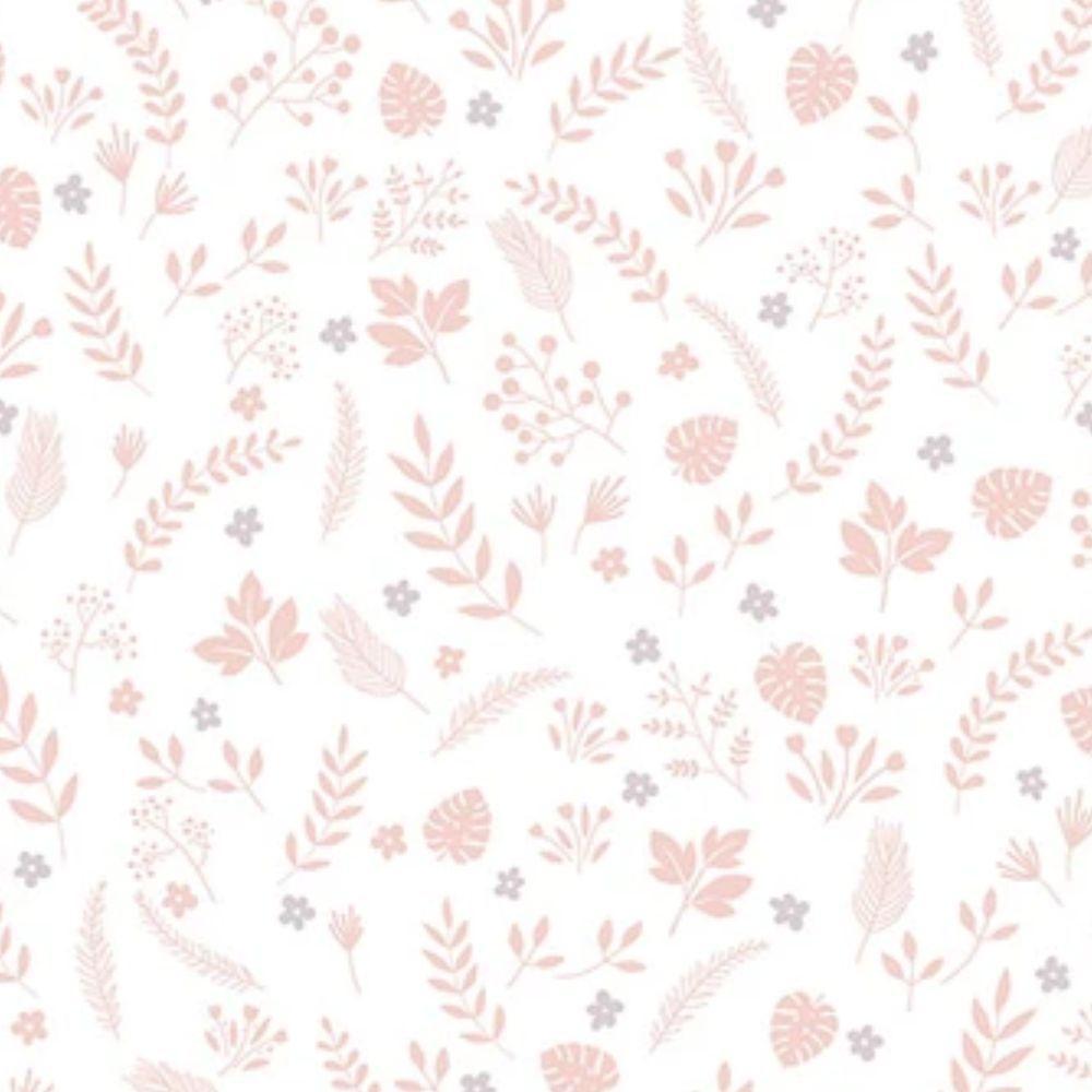 Papel De Parede Yoyo Ii Infantil Branco Yy205205r - 1