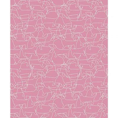 Papel De Parede Pure Kids Teens Dogs Kt68478 Tam. 4m² Papel De Parede Pure Kids & Teens Dogs Kt68478