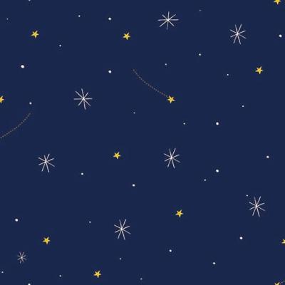 Papel De Parede Pure Kids Teens Stars Kt68469 Tam. 4m² Papel De Parede Pure Kids & Teens Stars Kt68469