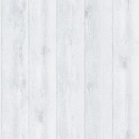 Papel De Parede Fofura Baby Aspecto Madeira Azul Claro Ff4043 - 1