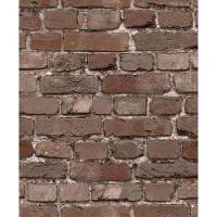 Papel De Parede Modern Maison Tijolos Mm347702 - Rolo 10m X 0,52m - 1