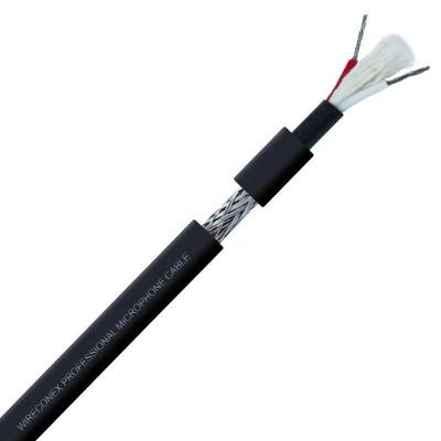 Cabo Pro Balanceado Para Microfone Wc 230 100 Metros Wireconex [f108]