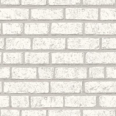 Papel De Parede Pure Kids Teens Bricks Kt68503 Tam. 4m² Papel De Parede Pure Kids & Teens Bricks Kt68503