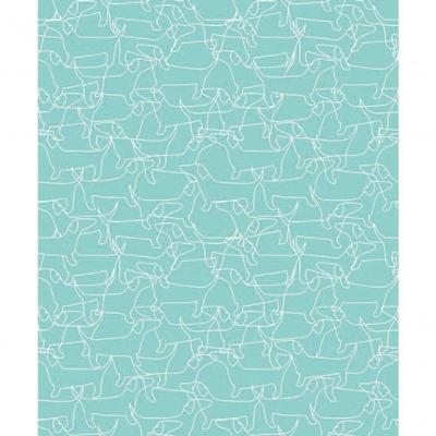 Papel De Parede Pure Kids Teens Dogs Kt68479 Tam. 4m² Papel De Parede Pure Kids & Teens Dogs Kt68479