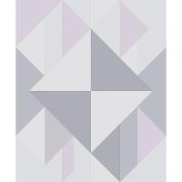 Papel De Parede Modern Maison Geométrico Mm558104 - Rolo 10m X 0,52m - 1