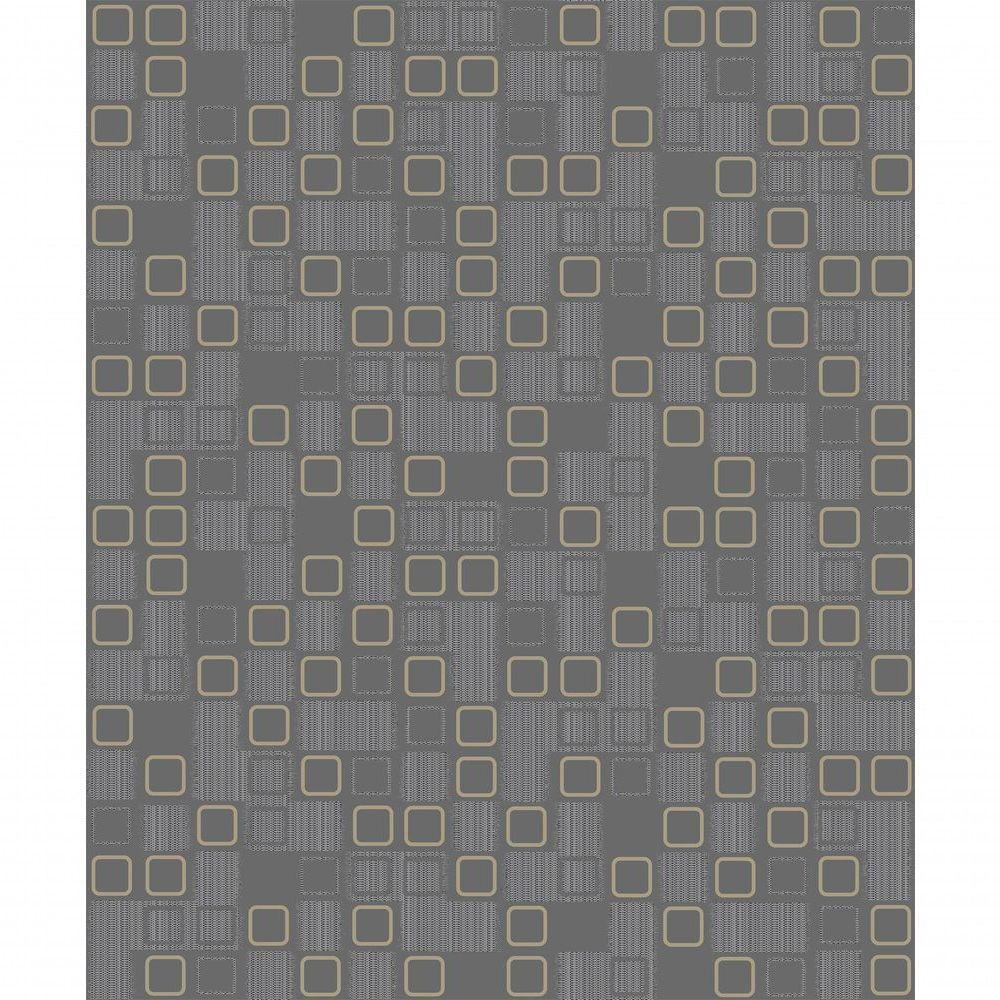 Papel De Parede Modern Maison Ladrilhos Frescos Mm557803 - Rolo 10m X 0,52m - 1