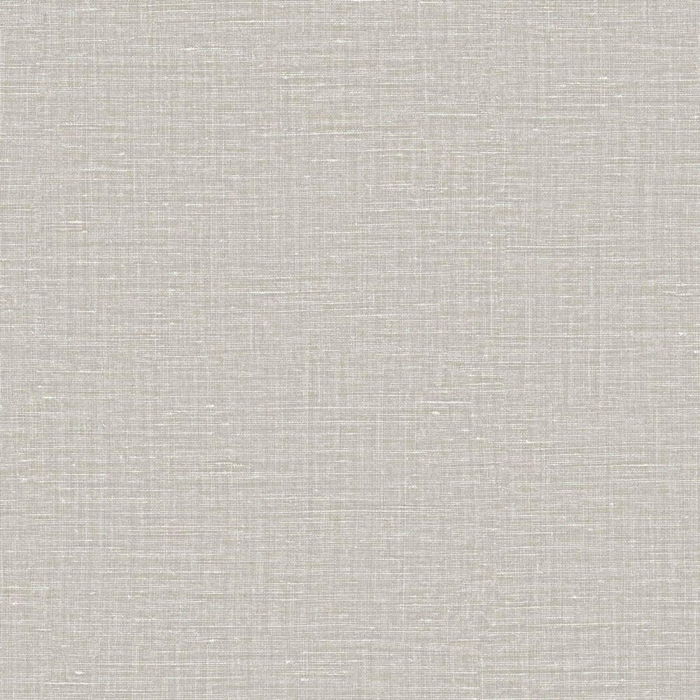 Papel De Parede Criativo Aspecto Têxtil Bege Cr333006r - 1