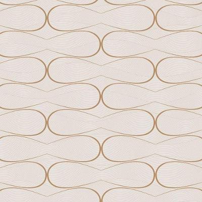 Papel De Parede Essencial Geométrico Branco E Cinza Ess1029
