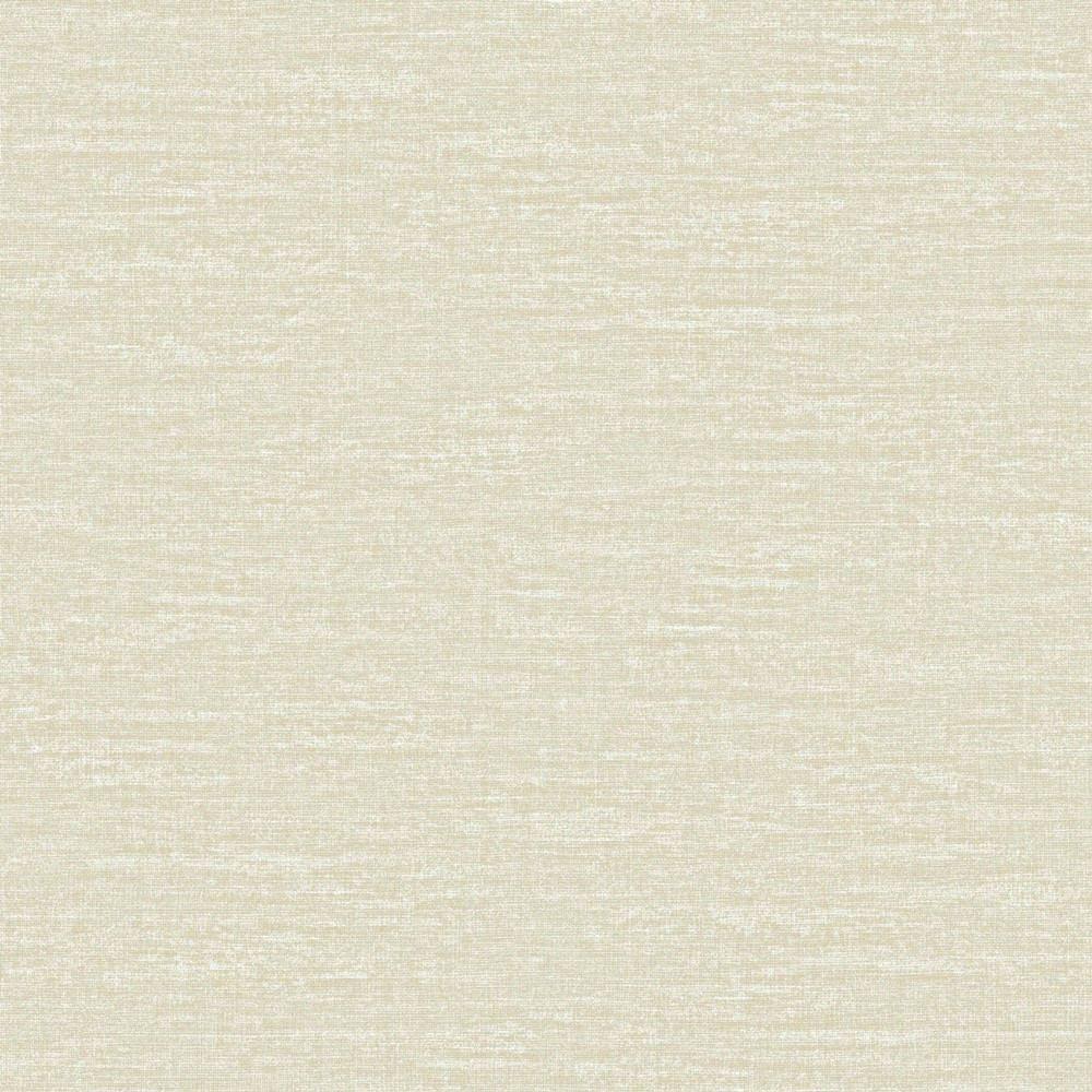 Papel De Parede Criativo Aspecto Têxtil Bege Cr333002r - 1