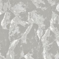 Papel De Parede Vip Pedra Bege E Branco Vip1035 - 1