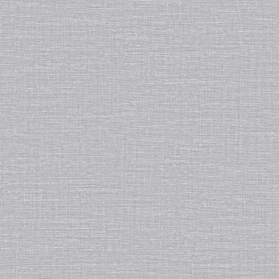 Papel De Parede Criativo Aspecto Têxtil Cinza Cr333031r