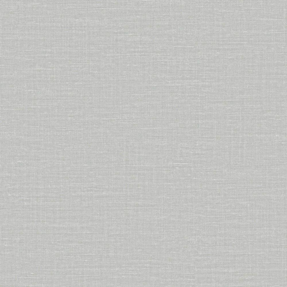 Papel De Parede Criativo Aspecto Têxtil Cinza Cr333017r - 1