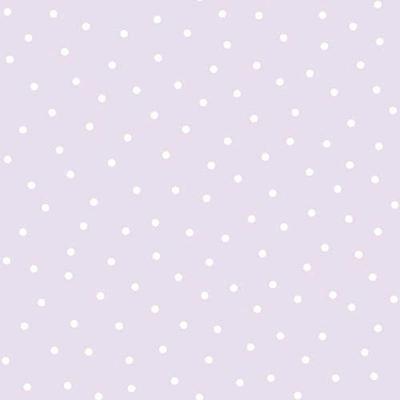 Papel De Parede Pure Kids Teens Dot Kt68486 Tam. 4m²