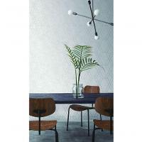 Papel De Parede Modern Maison Geometria Em Mármore Mm557703 - Rolo 10m X 0,52m - 2