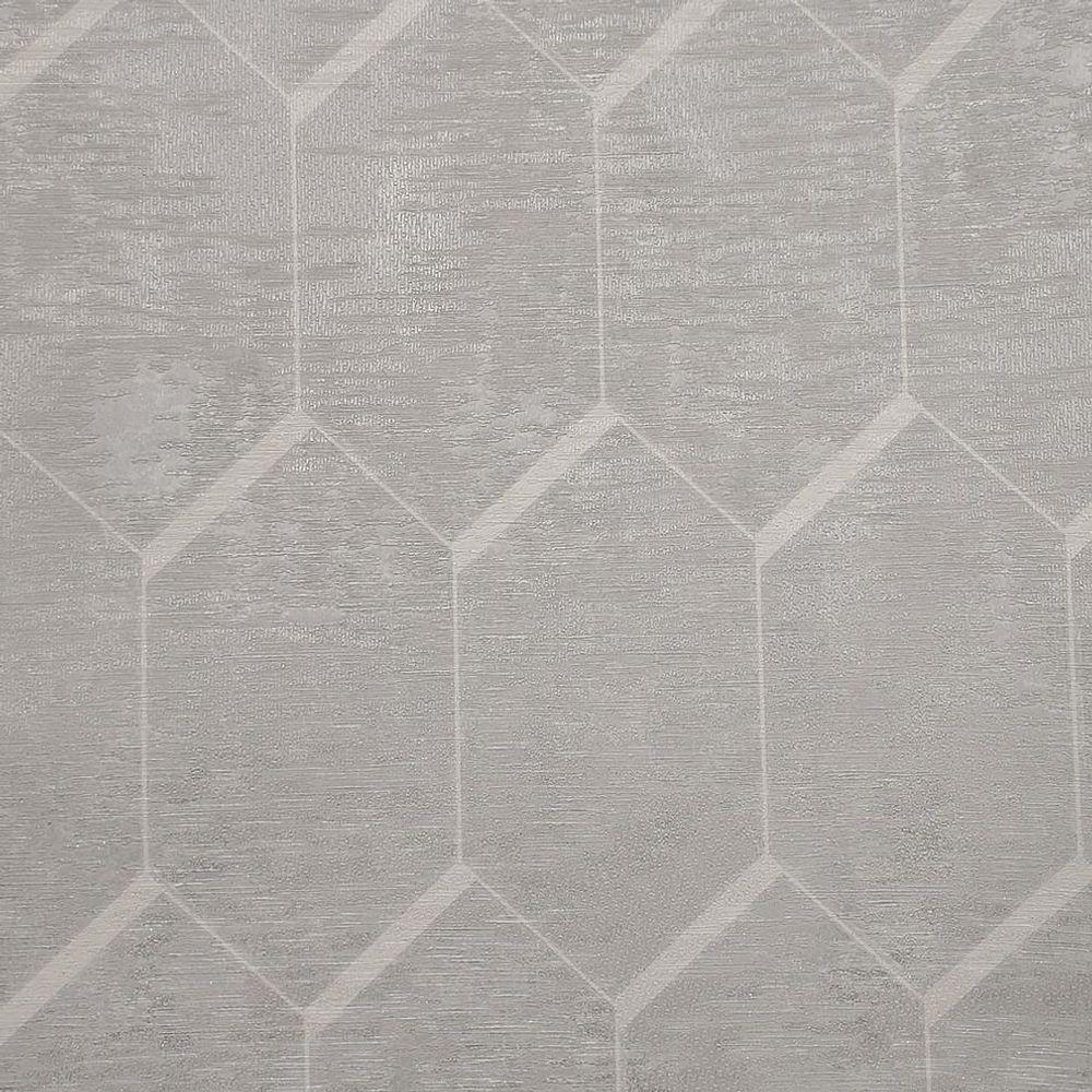 Papel De Parede Metropolis 3 Geométrico Cinza Mt301301r - 1