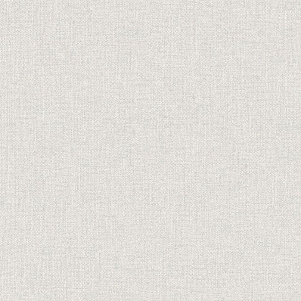 Papel De Parede Lin Aspecto Têxtil Branco Jun214 - 1