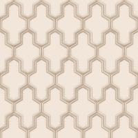 Papel De Parede Hf Orient Geométrico Bege 121022 - 1