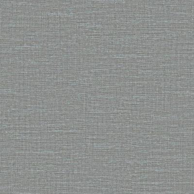 Papel De Parede Criativo Aspecto Têxtil Cinza Cr333030r