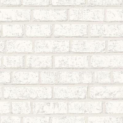 Papel De Parede Pure Kids Teens Bricks Kt68504 Tam. 4m²