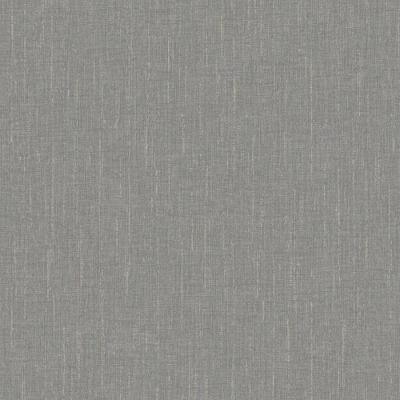Papel De Parede Lin Aspecto Têxtil Cinza Jun512