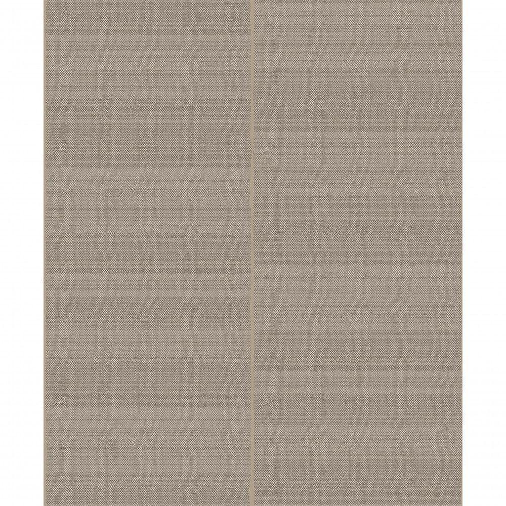 Papel De Parede Modern Maison Listrado Têxtil Mm526902 - Rolo 10m X 0,52m - 1