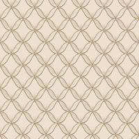 Papel De Parede Hf Orient Geométrico Bege 221222 - 1