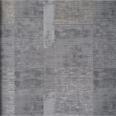 Papel De Parede Neo Geometric Textura Cinza Ng1983