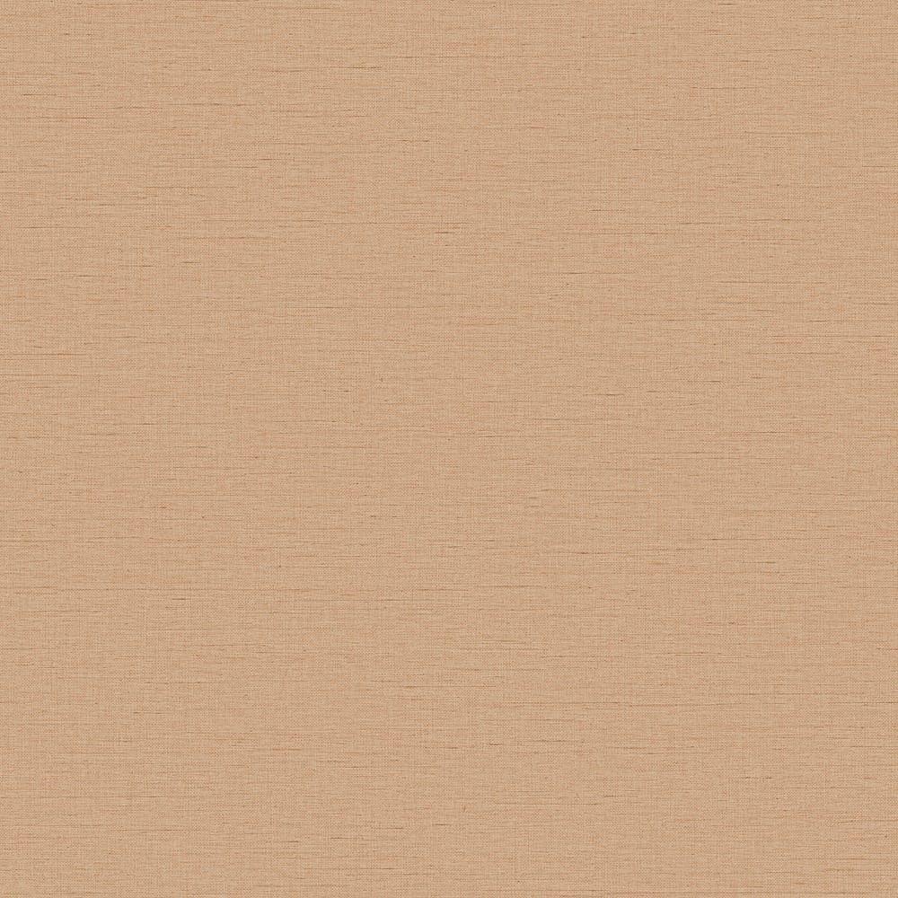 Papel De Parede Hf Orient Aspecto Têxtil Laranja 121060 - 1