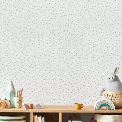Papel De Parede Hf Petit Infantil Branco 99309