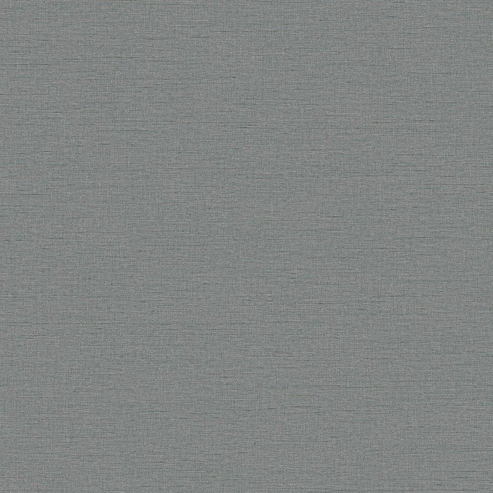 Papel De Parede Hf Orient Aspecto Têxtil Cinza 121056 - 1