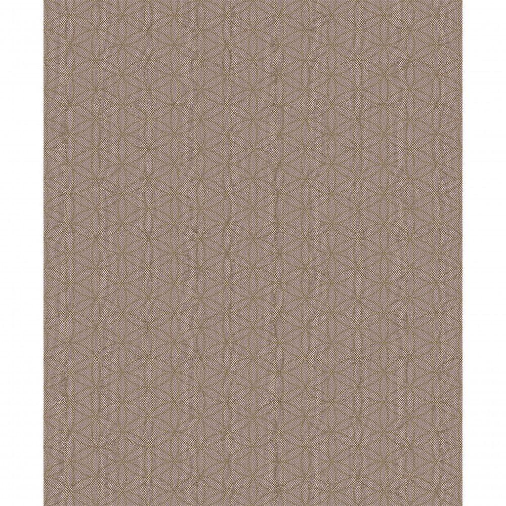 Papel De Parede Modern Maison Rosácea Mm526404 - Rolo 10m X 0,52m - 1