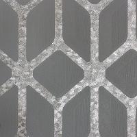 Papel De Parede White Swan Geométrico Verde Ws100203r - 1