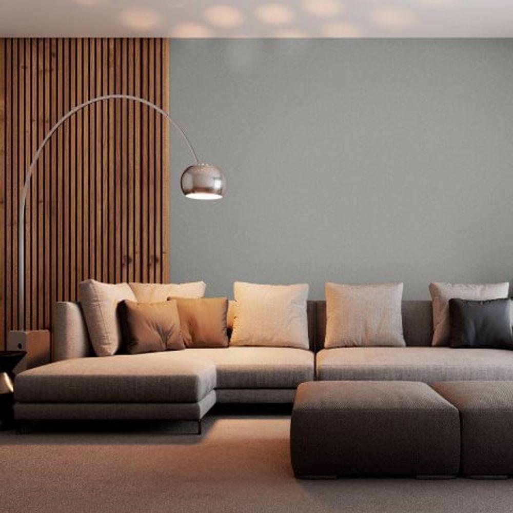 Papel De Parede Bobinex Essencial Textura Bege 4313 - 2