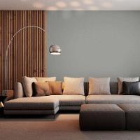 Papel De Parede Bobinex Essencial Textura Bege 4313 - 2