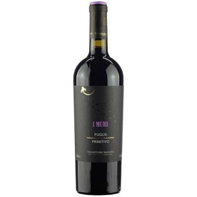 Vinho Tinto I Muria Primitivo Di Puglia 750ml