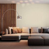 Papel De Parede Bobinex Essencial Textura Bege 4331 - 2