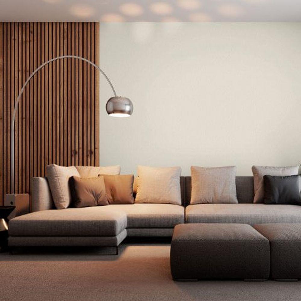 Papel De Parede Bobinex Essencial Textura Bege 4303 - 2