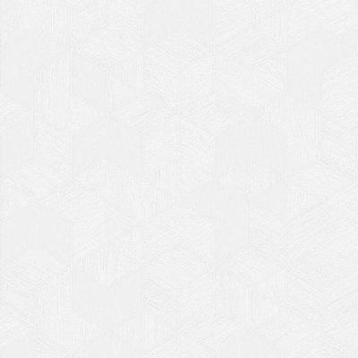 Papel De Parede Bobinex Essencial Textura Branco 4345