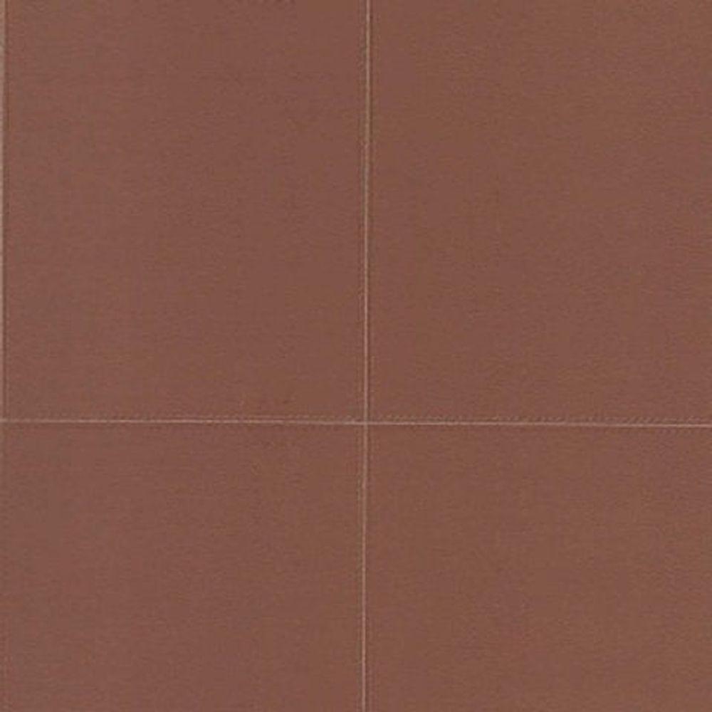 Papel De Parede Bobinex Essencial Aspecto Couro Sintético Marrom 4340 - 1