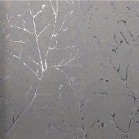 Papel De Parede White Swan Folhagem Azul Ws100903r - 1