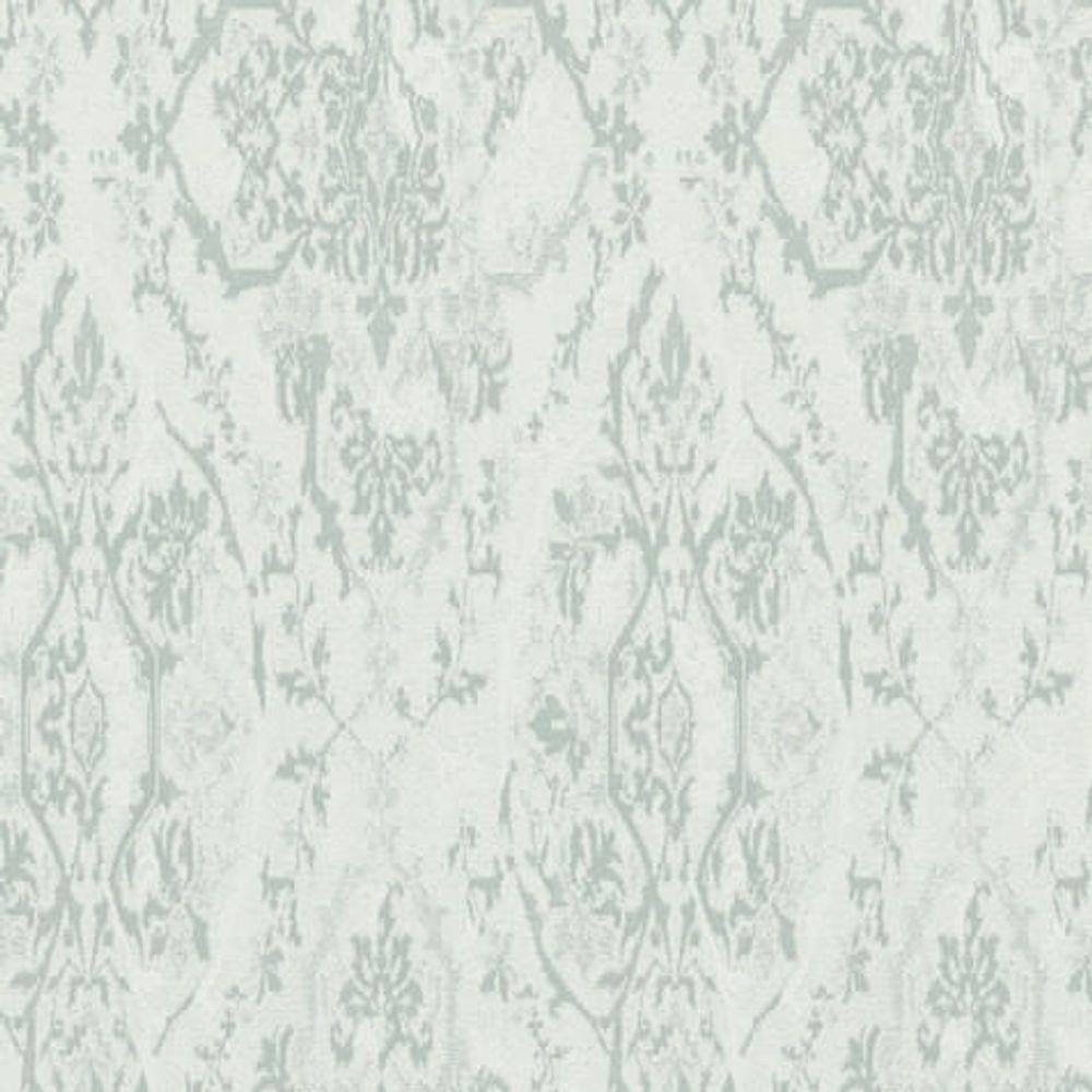 Papel De Parede Vince Arabesco Verde V1010-83 - 1