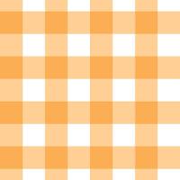 Papel De Parede Doce Estilo Xadrez Amarelo 82076 - 1