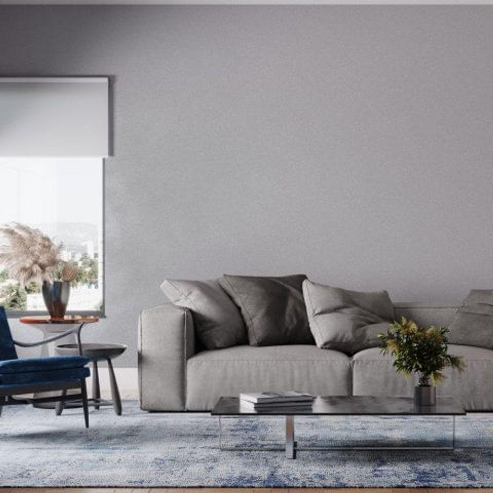 Papel De Parede Bobinex Essencial Textura Bege 4309 - 2