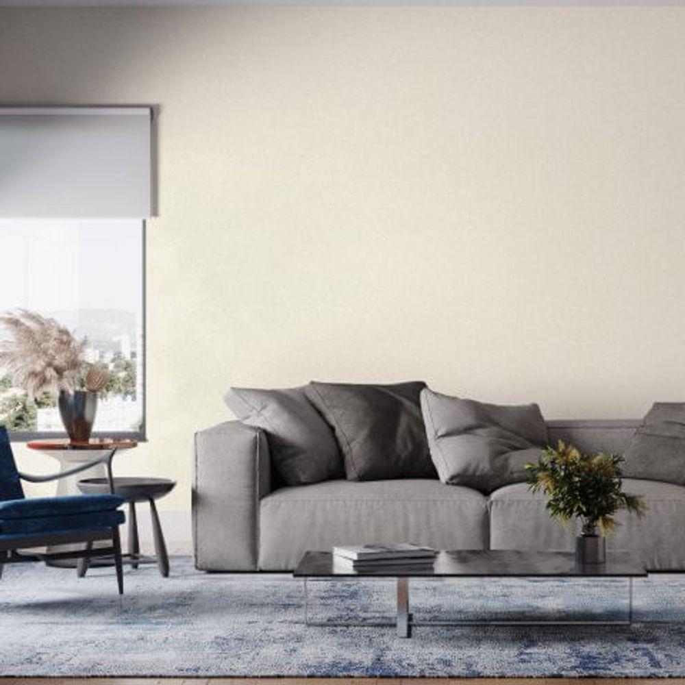 Papel De Parede Bobinex Essencial Textura Branco 4315 - 2