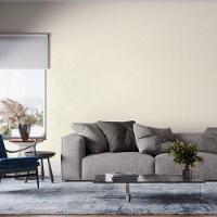 Papel De Parede Bobinex Essencial Textura Branco 4315 - 2