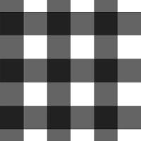 Papel De Parede Doce Estilo Xadrez Cinza 81918 - 1