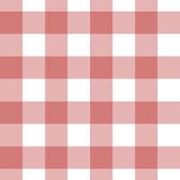 Papel De Parede Doce Estilo Xadrez Rosa 82144 - 1