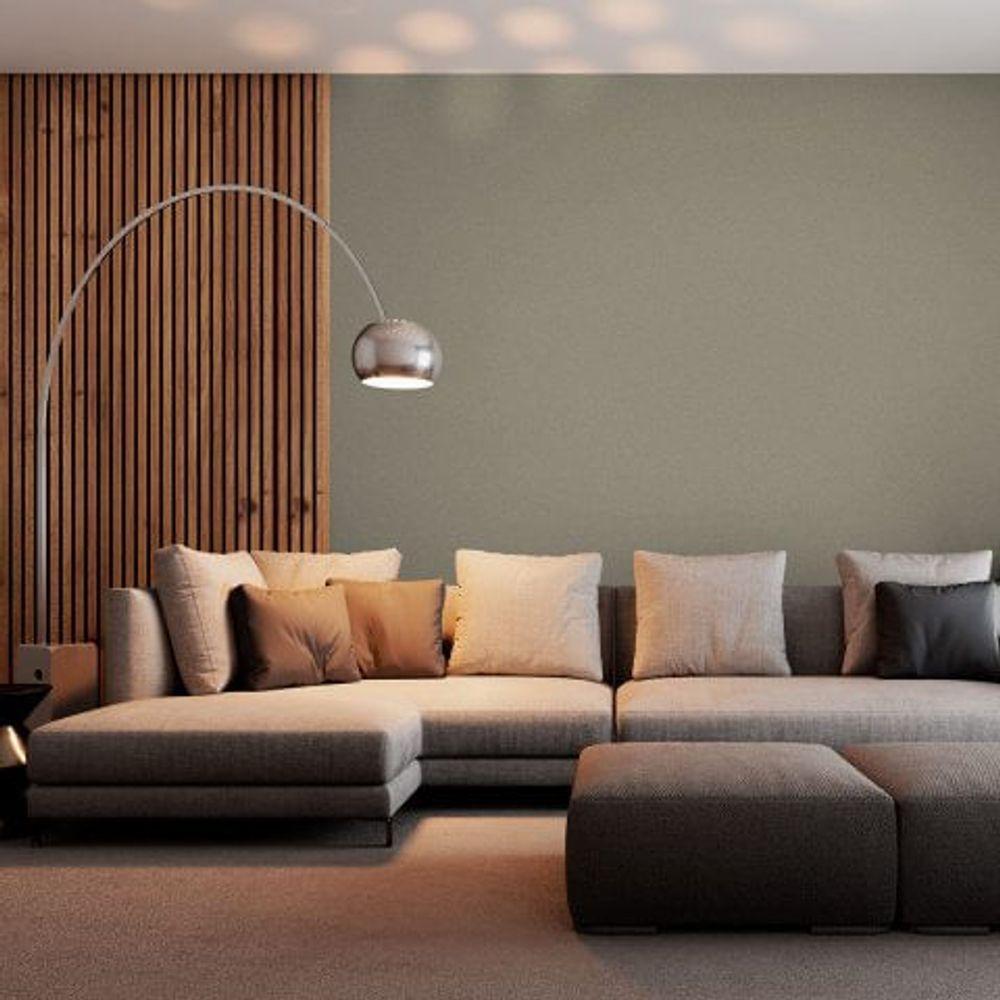 Papel De Parede Bobinex Essencial Textura Marrom 4301 - 2