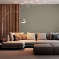 Papel De Parede Bobinex Essencial Textura Marrom 4301 - 2